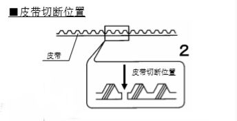 双开玻璃香蕉视频黄网站皮带安装说明