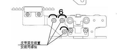 双开玻璃香蕉视频黄网站皮带安装说明