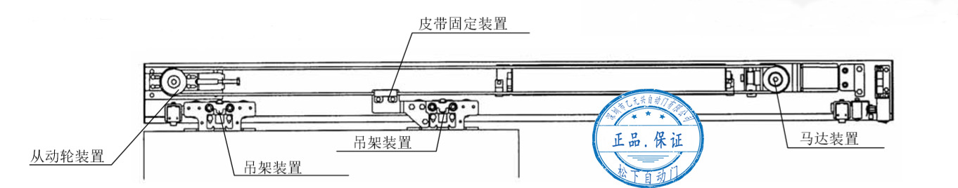 单开香蕉视频黄网站皮带安装结构