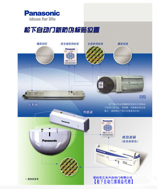 松下香蕉视频黄网站感应器防伪措施