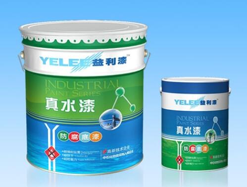 工业防腐漆使用的注意事项
