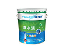 水性双组份环氧富锌底漆