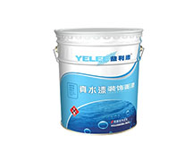 水性双组份聚氨酯面漆