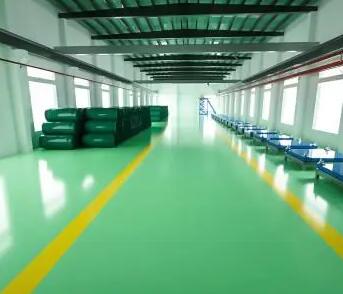 水性环氧地坪体系