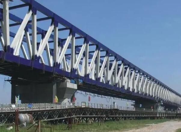 桥梁、隧道钢结构金属表面防腐体系